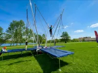 Bungee trampolíny